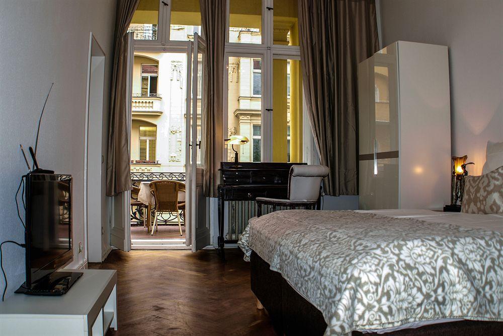 Elba Am Kurfürstendamm - Design Chambers