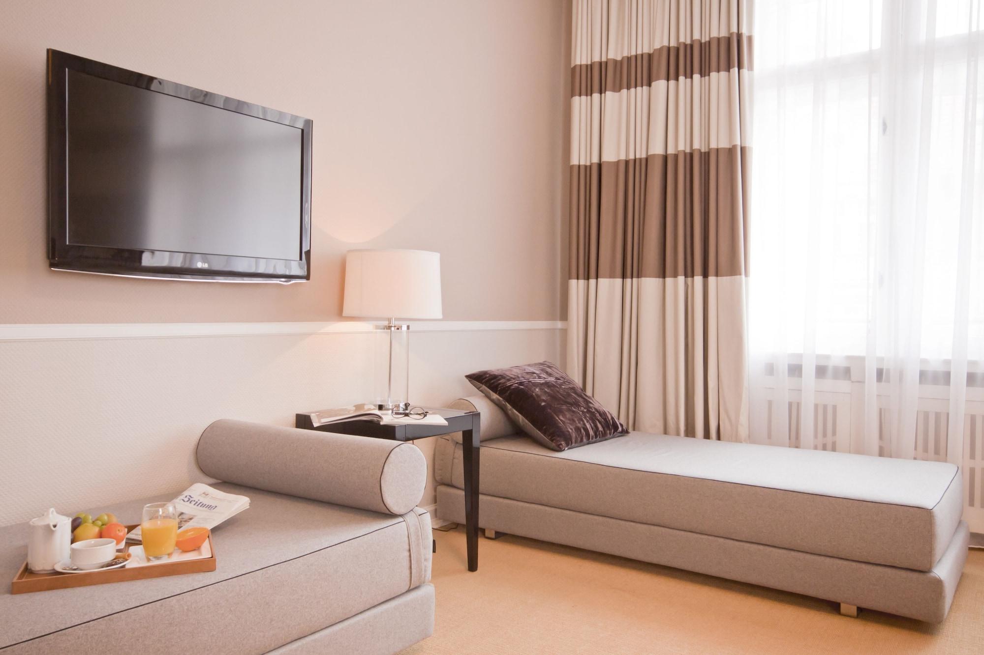Отель Elba Am Kurfuerstendamm - Design Chambers