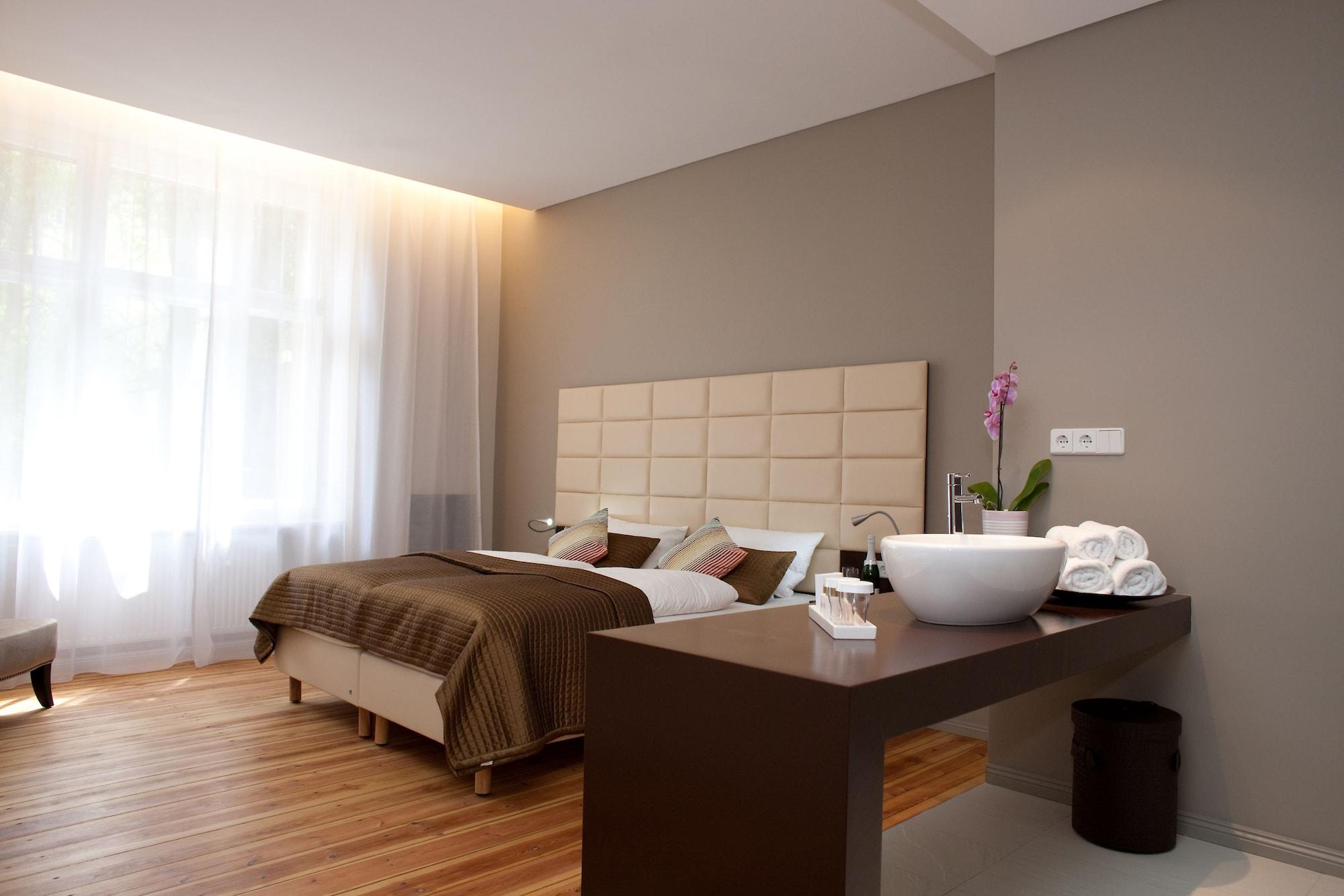 Отель Elba Am Kurfuerstendamm - Design Chambers