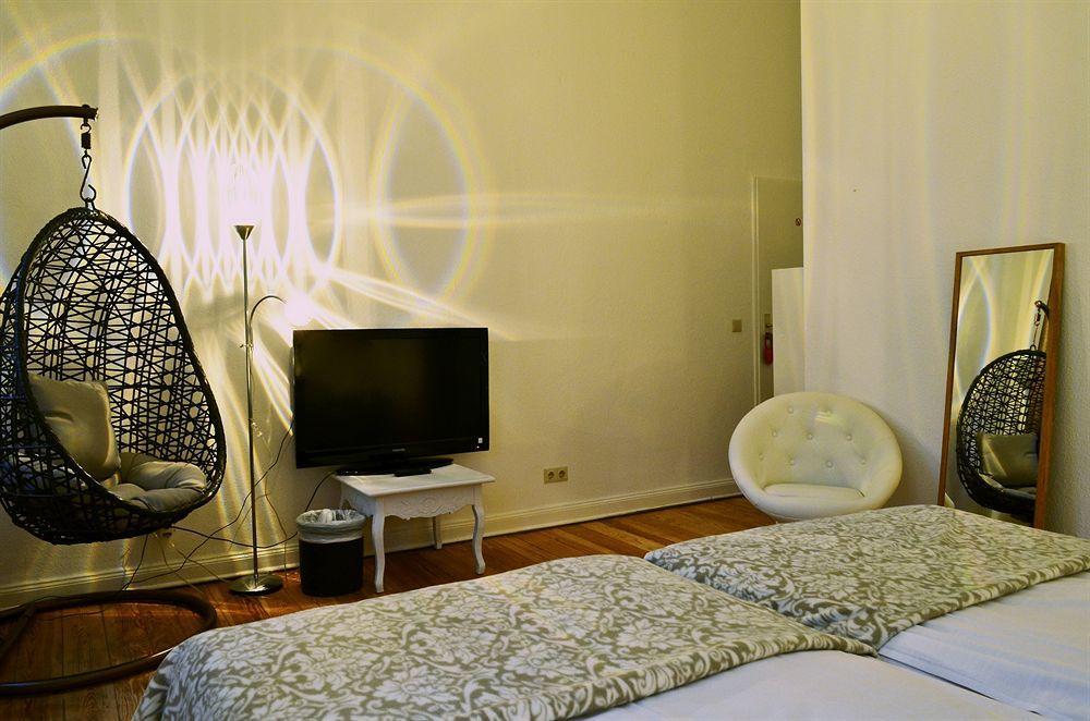 Отель Elba Am Kurfuerstendamm - Design Chambers