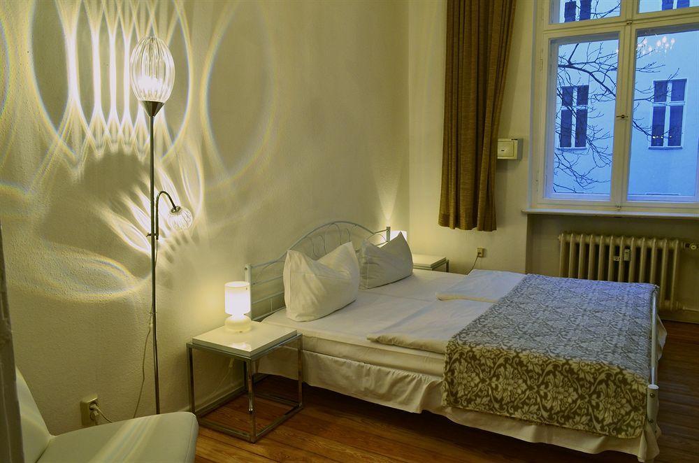 Elba Am Kurfuerstendamm - Design Chambers Отель