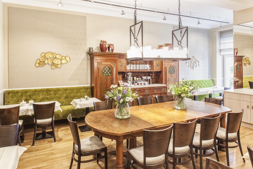 Elba Am Kurfuerstendamm - Design Chambers Отель Берлин