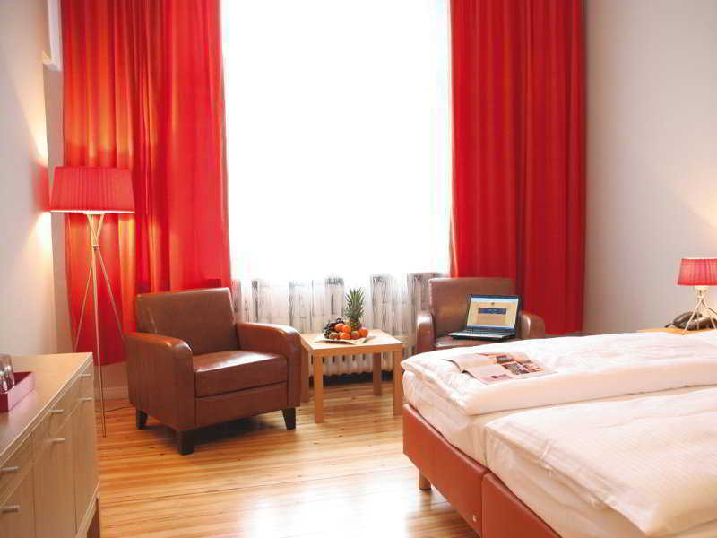 Отель Elba Am Kurfuerstendamm - Design Chambers