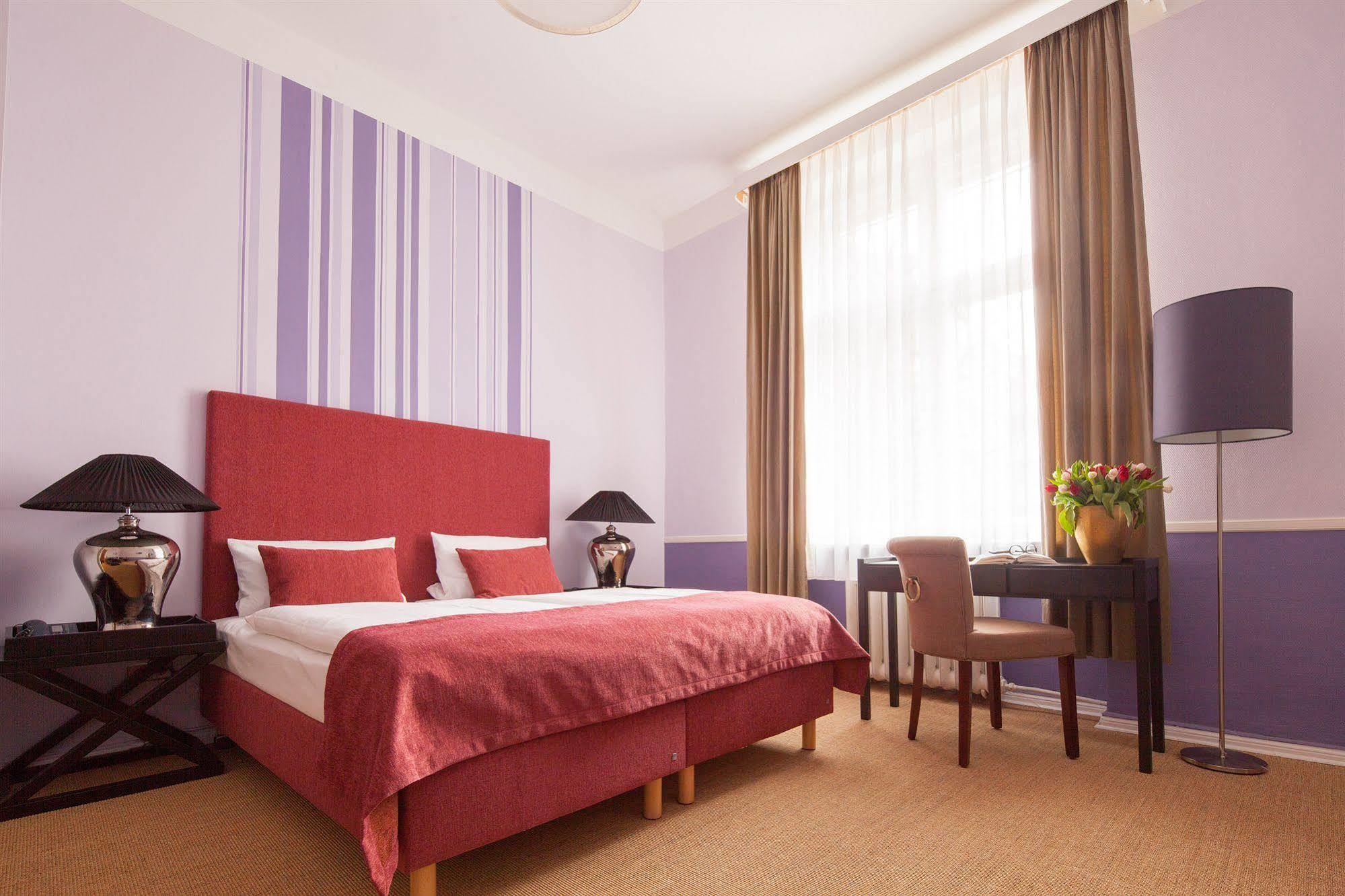 Elba Am Kurfuerstendamm - Design Chambers Берлин