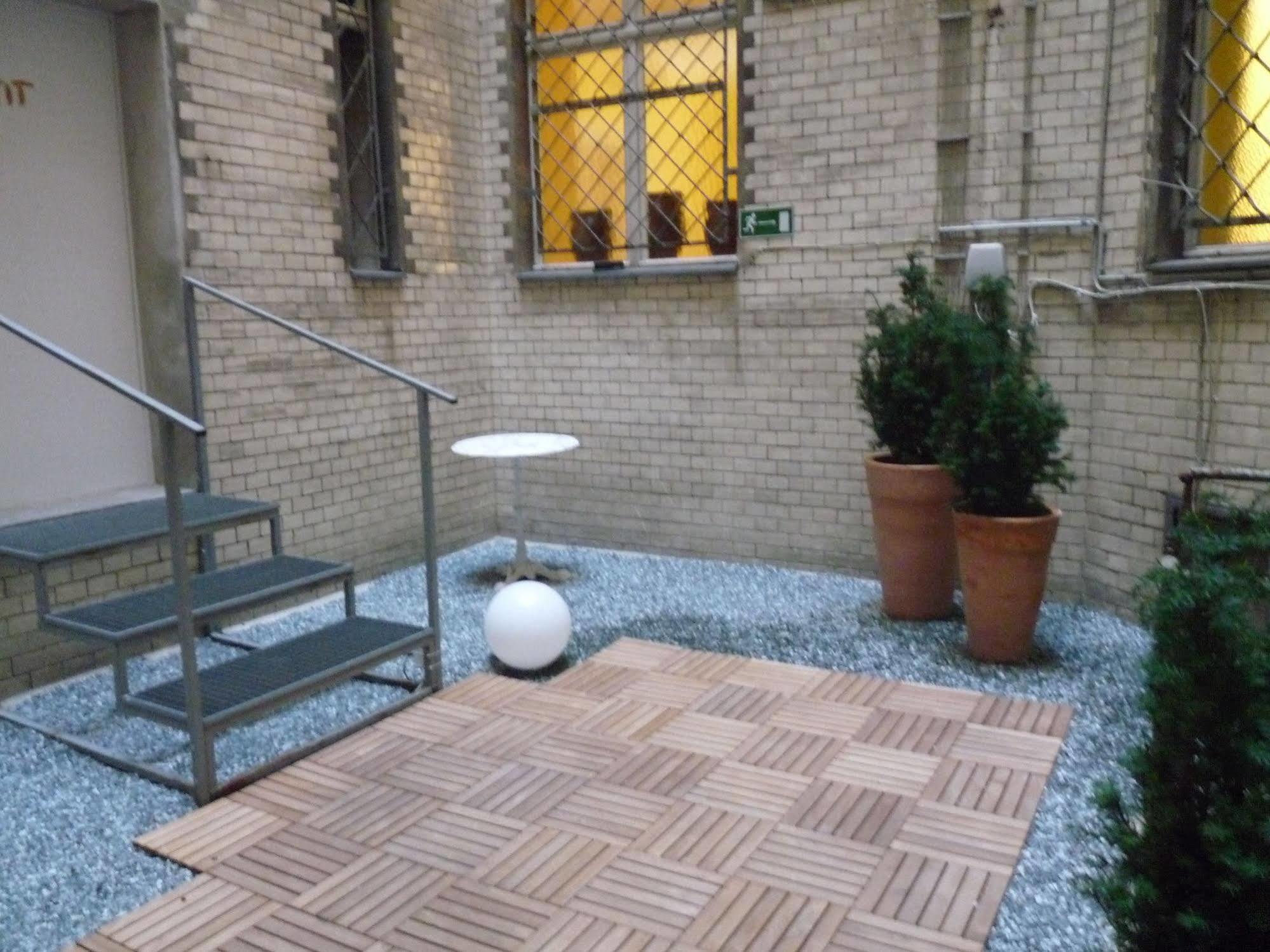 Elba Am Kurfuerstendamm - Design Chambers Берлин